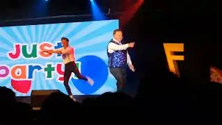 Justins House Live 2018 #butlins #justinsongs