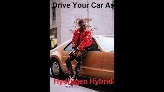 Hydrogen Hybrid Garage Efficiency Test