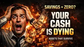 When Money Becomes Worthless: 5 Assets That Survive Every Currency Collapse
