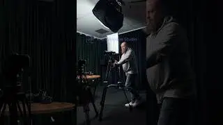 Как звучит наша студия подкастов. Только проф камеры, свет, крутые микрофоны. #подкаст #звукозапись