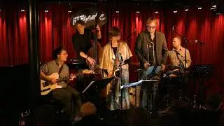 Pernille B&eacute;vort Quintet live at Jazzhus Montmartre, Copenhagen, February 2026.