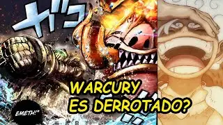 ..::&iquest;EMETH ES EL GIGANTE?::.. | &iquest;MANDAN A MIMIR A WARCURY? OP 1119
