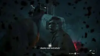 Saving alan wake from dark cloud people that are evil