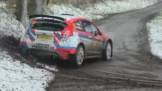 Spa Rally 2021 - Shakedown