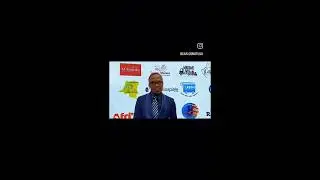 la performance du journaliste Unificateur Platini carlos