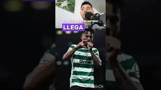 Tremendo...Nuevo doblete de Luis Suarez con el Sporting de Lisboa
