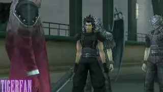 Final Fantasy 7 Crisis Core [Part 17] |Cloud's Mako Addiction|