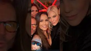 SAMANTHA DE GRENET, ELEONORA DANIELE E ALTRI VIPS