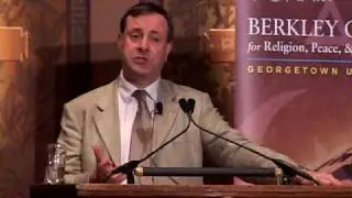 Hitchens / McGrath - Religion: The Center vs The Fringe, Pt 1