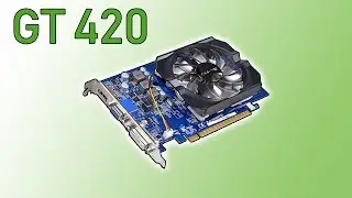 Nvidia's GT 420 GPU Is No Where Near As Cool As It Sounds