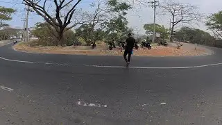 Ride with Me Through Chittagong&rsquo;s Most Beautiful Roads | Vatiary sunset point | Motovlog