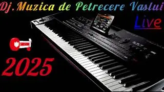 Liviu de la Orboiesti - Of ce viata necajita 🎶 2025 🎶 DJ. Muzica de Petrecere la Vaslui