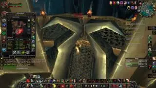 Warmane WoW - Forge of Souls Dungeon - Fast Run - Hard Dps Protection Warrior