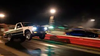 Tommy Two Guns is an ANIMAL & The Kid S-10 is BACK better than EVER!