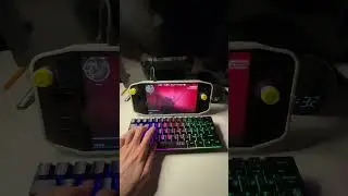 Лучшие настройки Counter-strike 2 на Lenovo Legion Go | #shorts #lenovolegiongo #legiongo #cs2