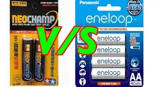 Neochamp v/s enloop white