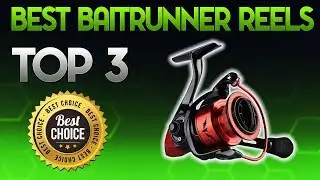 Best Baitrunner Reels 2019 - Baitrunner Reel Review