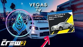The Crew 2 - Vegas Trip (2026) Live Summit Platinum Guide + Pro Settings