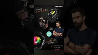 Fire Bolt Almighty | #SmartWatch