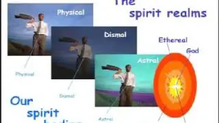 Macy Afterlife ITC Clips: Ethereal beings