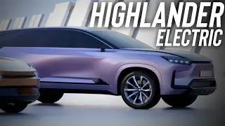 Toyota Is Getting Serious With EVs 👀