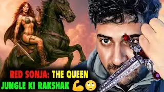 Red Sonja: Khooni Talwar Ki Kahani | Full Movie Story & Review Hindi