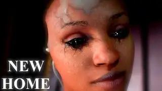 DETROIT BECOME HUMAN - Part 4 | A New Home Called Jericho