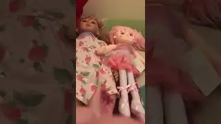 Reborn doll kylie feels sick