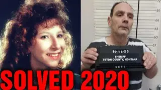 Decades Old Cold Cases That Were Finally Solved In 2020 - Part 31
