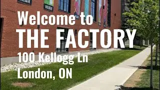 The Factory, Canada&rsquo;s Largest Indoor Entertainment Centre. 100 Kellogg Lane, London Ontario
