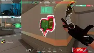 ICEBOX! MVP! SEN TARIK INSANE JETT VALORANT GAMEPLAY [ FULL MATCH VOD ]