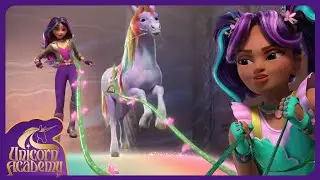 La missione di salvataggio degli amici di Ava e Leaf! Ce la faranno? | Unicorn Academy Italia 🦄🌈