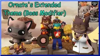 Both of Ornate's Boss Themes - Tower Heroes