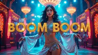Habibi Bum Bum 🔥| Arabic Club Hit 2025 | Full Bass Funk Pop Vibes (Official Track)