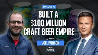 How Joel Iverson Built a $100 Million Craft Beer Brand | Monday Night Brewing