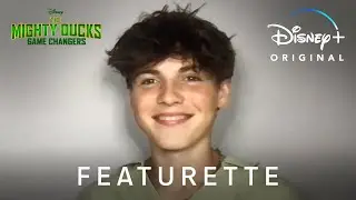 Ducks, Pucks, and Disney+ Featurette | The Mighty Ducks: Game Changers Season 2 | Disney+