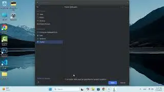 Fix A Flutter SDK must be specified for project creation.