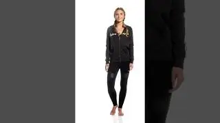 Spiritual Gangster Wander With Love Dharma Zip Hoodie | SwimOutlet.com