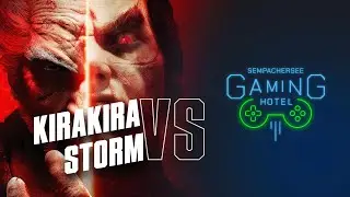 Kirakira (Feng) vs Storm (Josie) - Tekken 7 Winners Semi-Final - GamingHotel 2023
