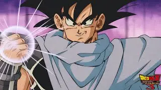 Goku VS Turles | Dragon Ball Z: Budokai Tenkaichi 3 Version Latino