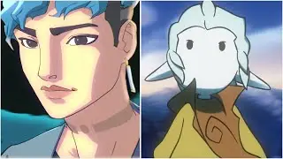 Quick Review: Boyfriend Dungeon and Greak: Memories of Azur