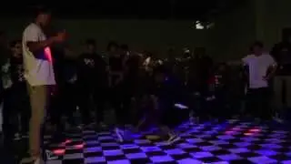 Prada-G vs. Nasty Naj | B-Boy Final | FOTY 3 | The GR818ERS | #SXSTV