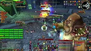 Affliction Warlock 23.5K DPS Proffesor Putricide,Афли Лок 23.5К Дпс Проф