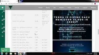 Earn 35,000 in Credit Token