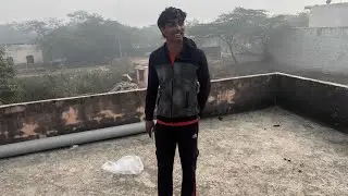 My New vlog Bittu Numberdar Ka India army ma selection 