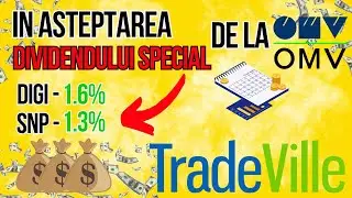 In asteptarea dividendului special de la OMV Petrom l Tradeville