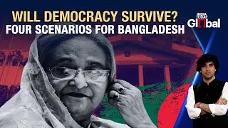 Bangladesh's Uncertain Future After Hasina's Ouster; What Next? | India Today Global