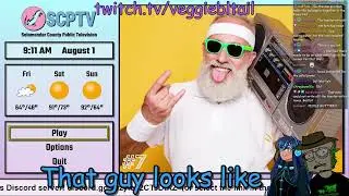 SANTA!?
