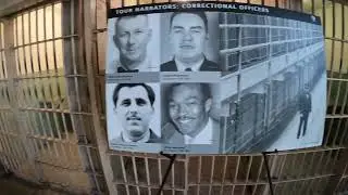 Alcatraz cellhouse