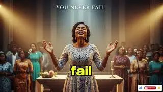 You Never Fail   Ada Ehi Inspired Nigerian Gospel Worship